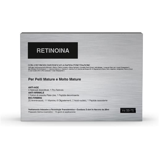 Labo retinoina 65/75 trattamento intensivo 10 applicazioni