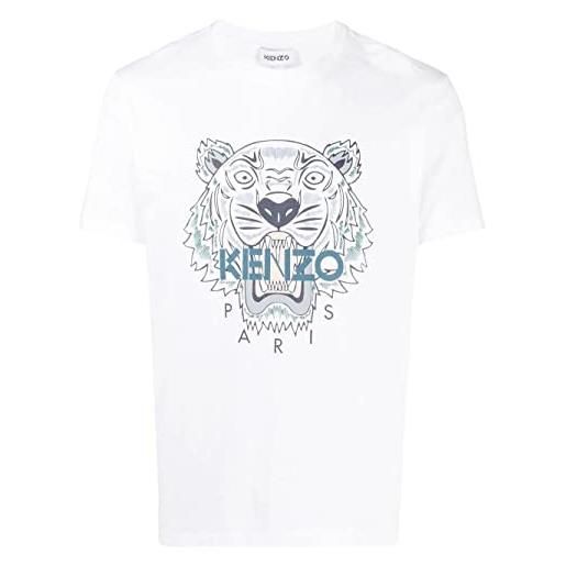 Kenzo t-shirt uomo tiger 5ts020.4yl. 01b