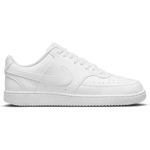 Nike court vision low better white