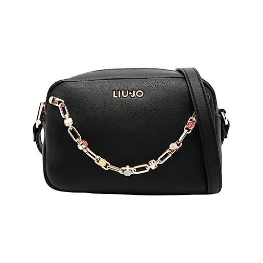 Liu Jo Jeans liu. Jo borsa a tracolla nero tu