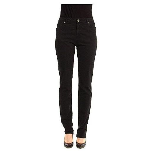 Carrera jeans - pantalone in cotone, nero (40)