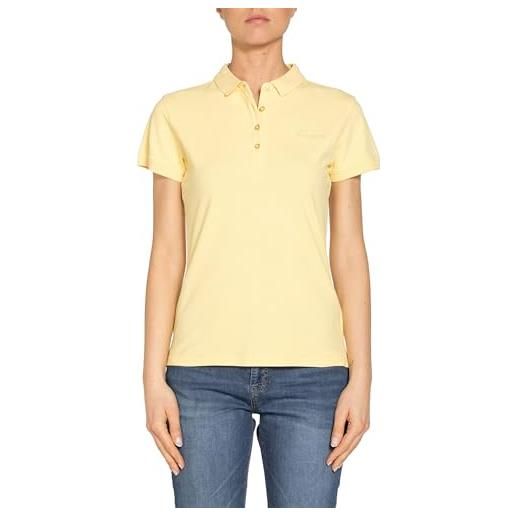 Carrera Jeans - t-shirt in cotone, giallo (m)