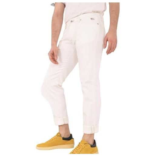 ROY ROGER'S jeans uomo bianco - 48