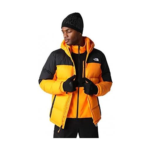 The North Face diablo giacca, cono arancione-tnf nero, s uomo