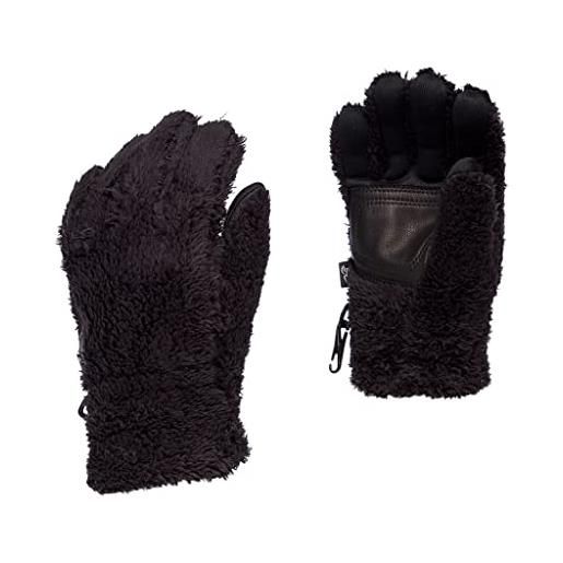 Black Diamond kids' super hvywt screentap gloves, guanti caldi e resistenti alle intemperie unisex bambini, small
