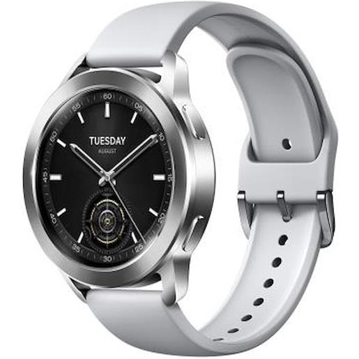 Xiaomi watch s3 silver