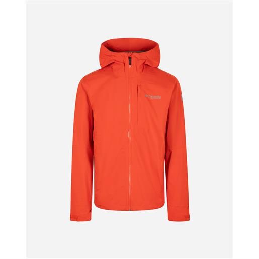 Columbia amply dry ii m - giacca outdoor - uomo
