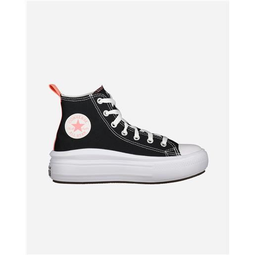Converse chuck taylor all star move high ps jr - scarpe sneakers