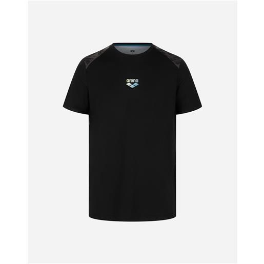 Arena core graphic m - t-shirt training - uomo