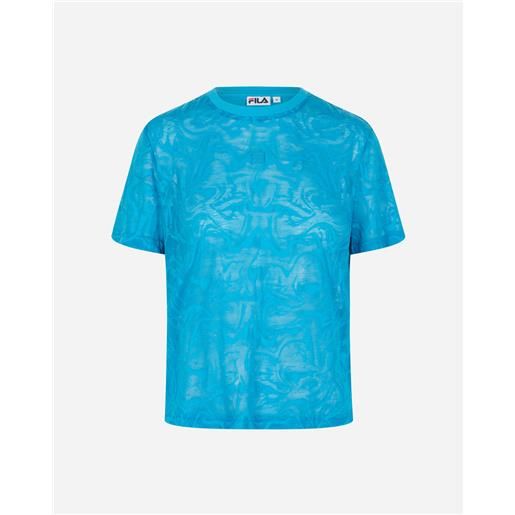 Fila candy pop collection w - t-shirt - donna