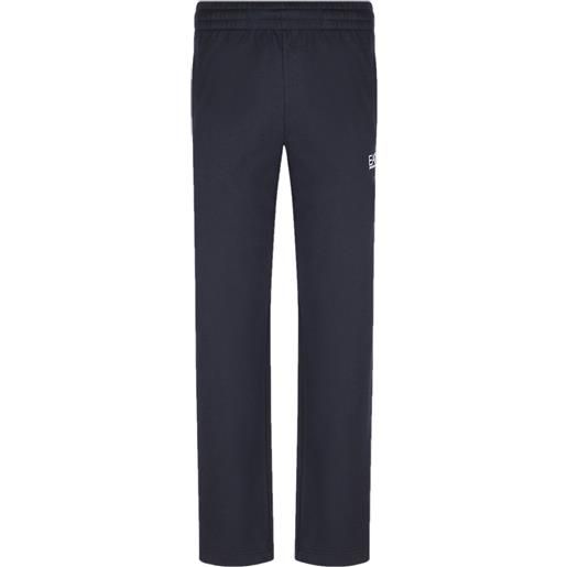 EA7 pantaloni da tennis da uomo EA7 man jersey trouser - night blue