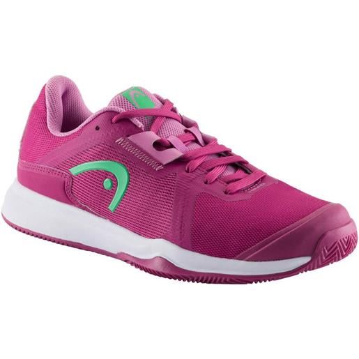Head scarpe da tennis da donna Head sprint team 3.5 clay - fuchsia/pink