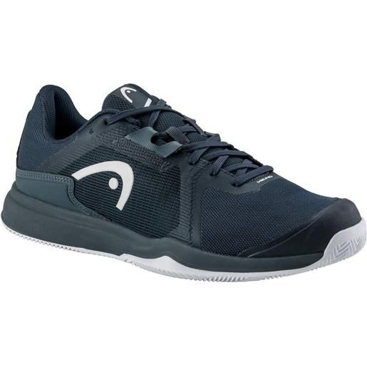 Head scarpe da tennis da uomo Head sprint team 3.5 clay - blueberry/white