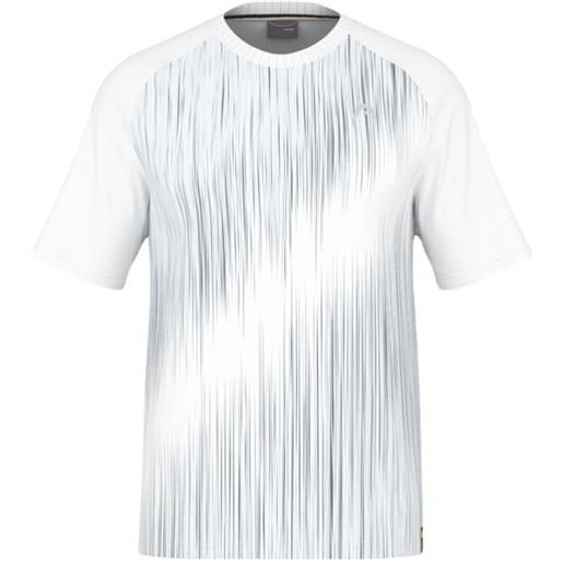 Head t-shirt da uomo Head performance t-shirt - print perf/hibiscus