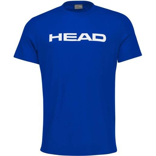Head maglietta per ragazzi Head boys club basic t-shirt - royal