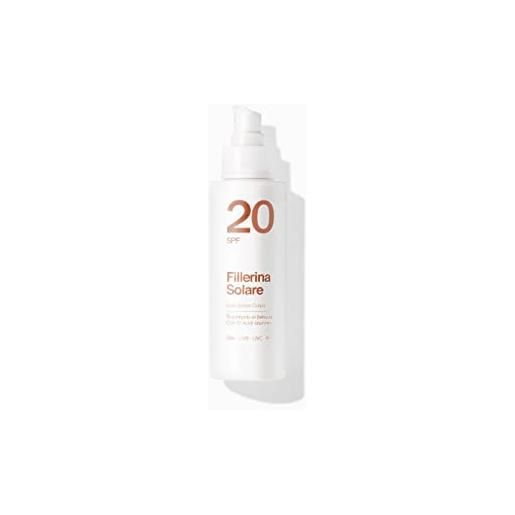 Fillerina solare (latte solare corpo, spf 20)