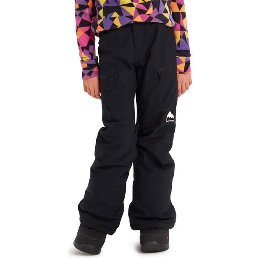 BURTON pantaloni cargo elite bambina