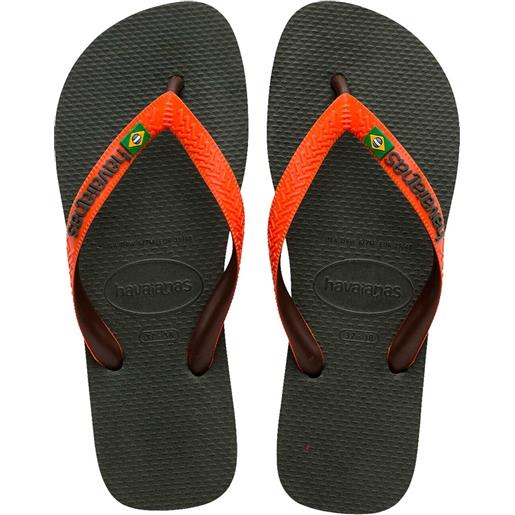 HAVAIANAS brasil logo mix