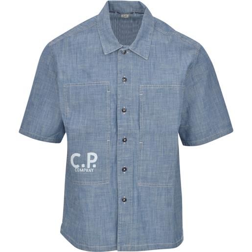 C.P. COMPANY camicia c. P. Company - 16cmsh149-a110065w