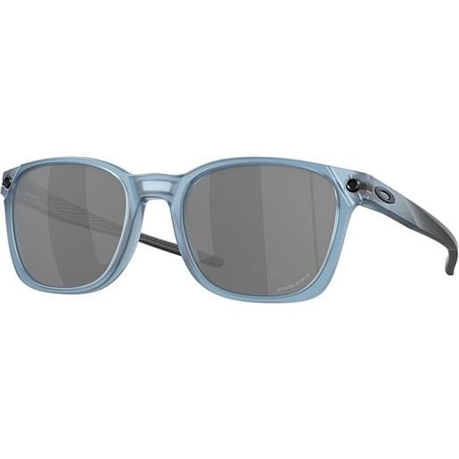 Oakley ojector sunglasses trasparente prizm black/cat3