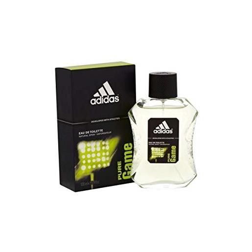 Adidas pures eau de toilette spray - 100 ml