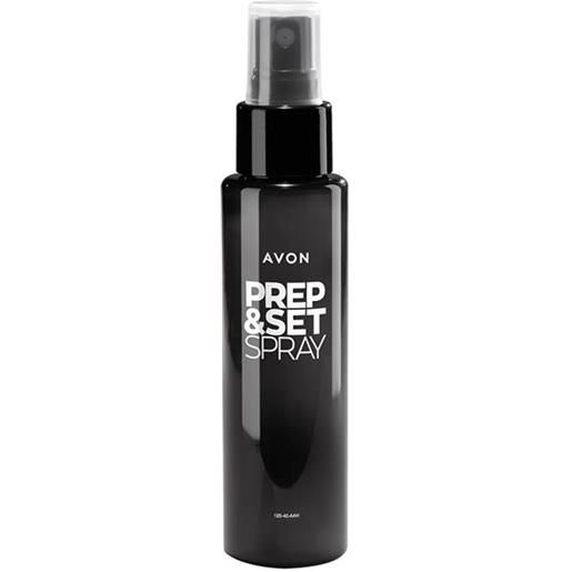 Avon spray per make-up perfetto (prep & set spray) 125 ml