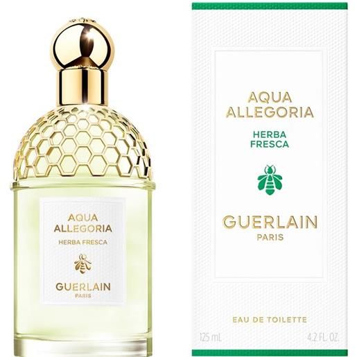 Guerlain aqua allegoria herba fresca - edt 125 ml