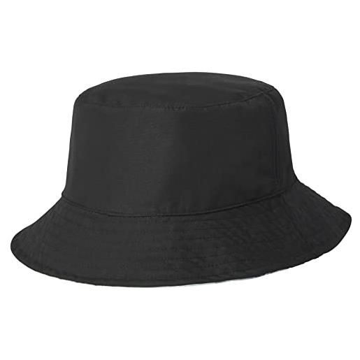 Helly Hansen cappello della benna di hh cappellino, ebano/jade esra, taglia unica uomo