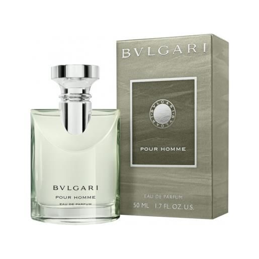 BVLGARI bulgari pour homme eau de parfum 50ml