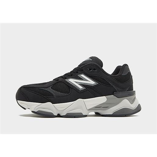 New Balance 9060 junior, black