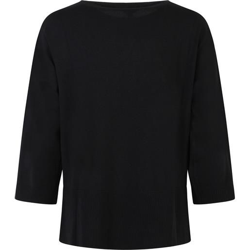 ARMANI EXCHANGE maglione nero per donna