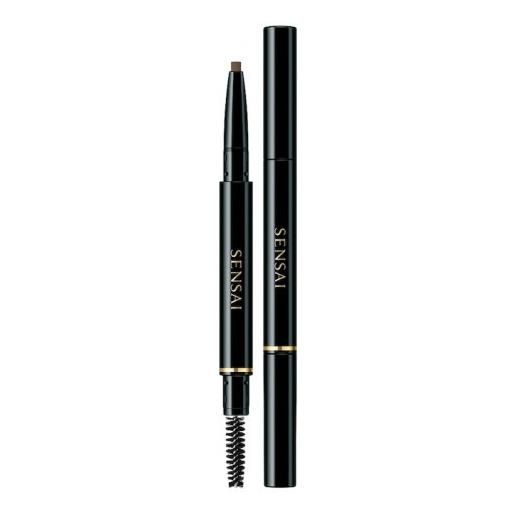 Sensai matita per sopracciglia (styling eyebrow pencil) 0,2 g 01 dark brown