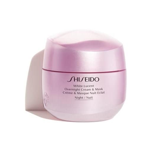 Shiseido synchro skin w. Luc o. Night cr&msk, 75 millilitri