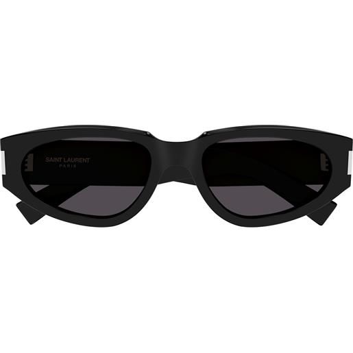 Yves Saint Laurent occhiali da sole saint laurent sl 618 001