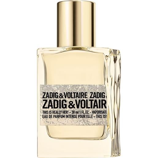 Zadig & Voltaire this is really her!30 ml