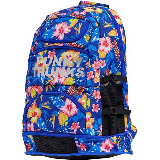 Funky Trunks elite squad backpack multicolor