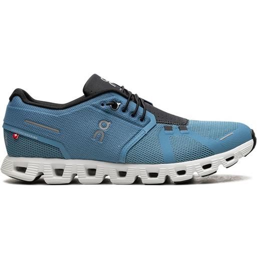 On Running sneakers cloud 5 - blu