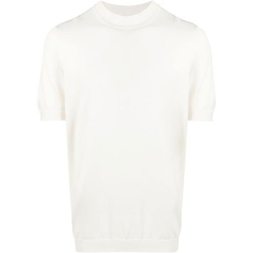 Drumohr t-shirt - bianco