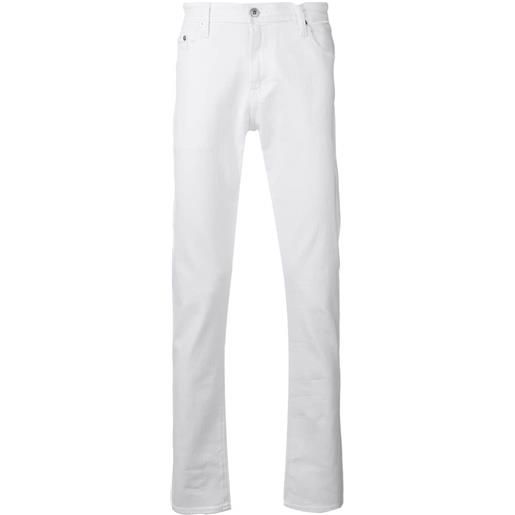 AG Jeans jeans dritti - bianco