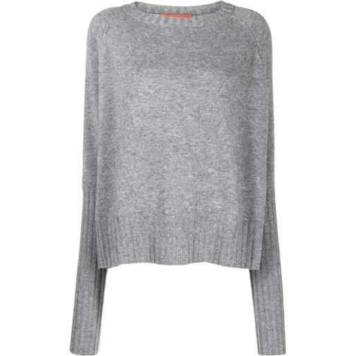 Wild Cashmere maglione susanne - grigio