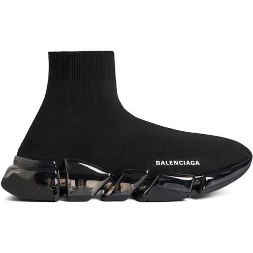 Balenciaga sneakers alte speed 2.0 - nero