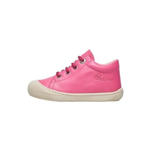 Naturino cocoon, scarpe da bambini, rosa (pink), 27 eu