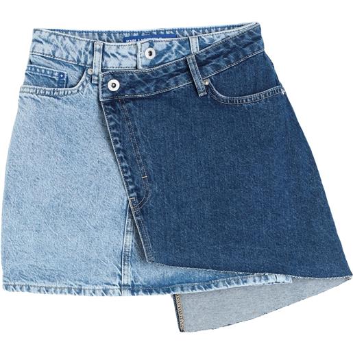 KARL LAGERFELD JEANS - gonna jeans
