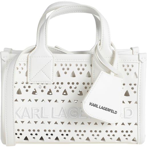 KARL LAGERFELD - borsa a mano