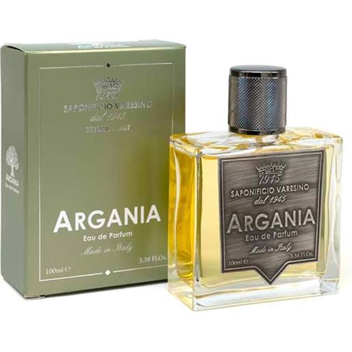 Saponificio Varesino eau de parfum argania 100ml