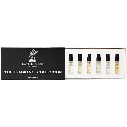 Castle Forbes set profumi fragrance collection 6x2ml