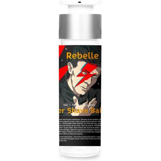 Wholly Kaw balsamo dopobarba rebelle 50gr