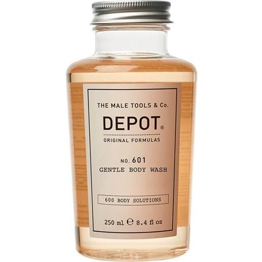 Depot The Male Tools & Co depot 601 bagnoschiuma delicato oriental soul 250ml