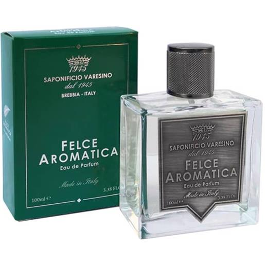 Saponificio Varesino eau de parfum felce aromatica 100ml