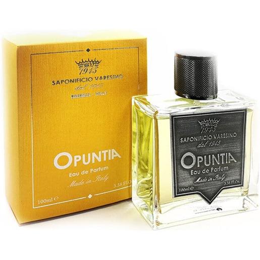 Saponificio Varesino eau de parfum opuntia 100ml